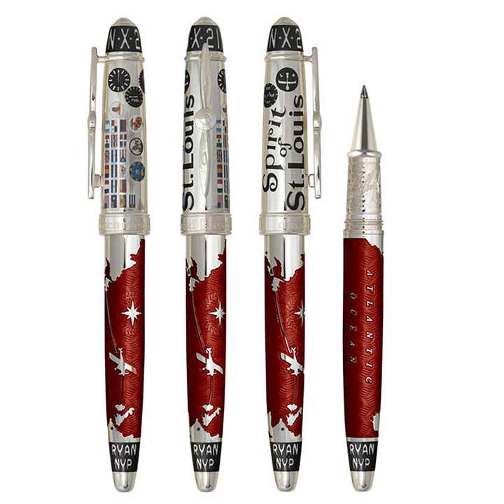 David Oscarson Spirit Of St. Louis Limited Edition - Rollerball