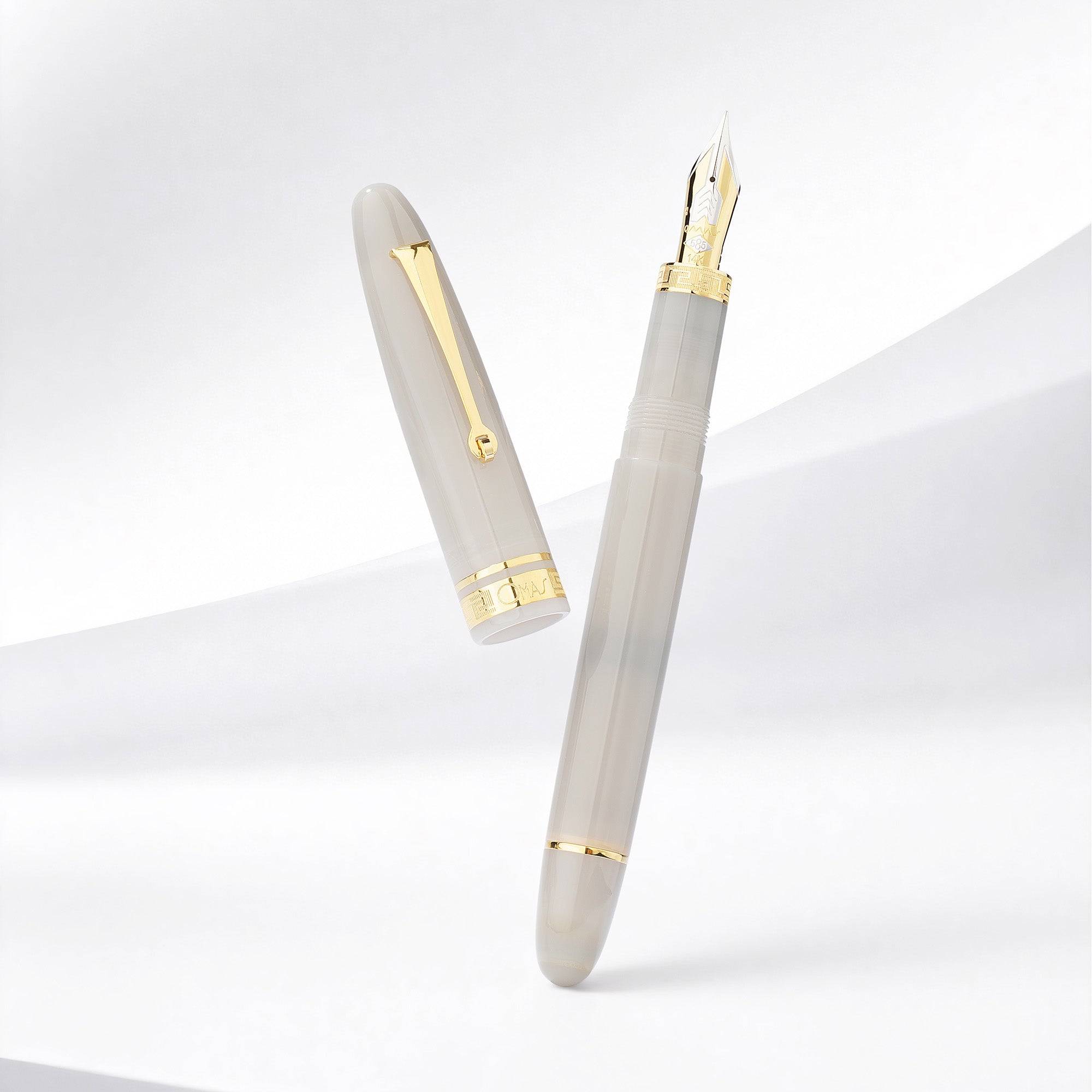 OMAS Pens | Fountain, Ballpoint, & Rollerball Pens – The Pleasure
