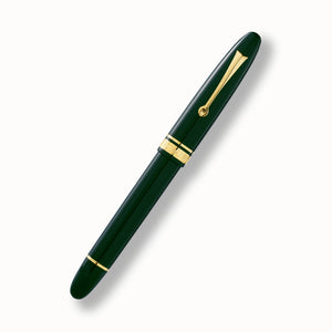 OMAS Ogiva Verde Fountain Pen 14k