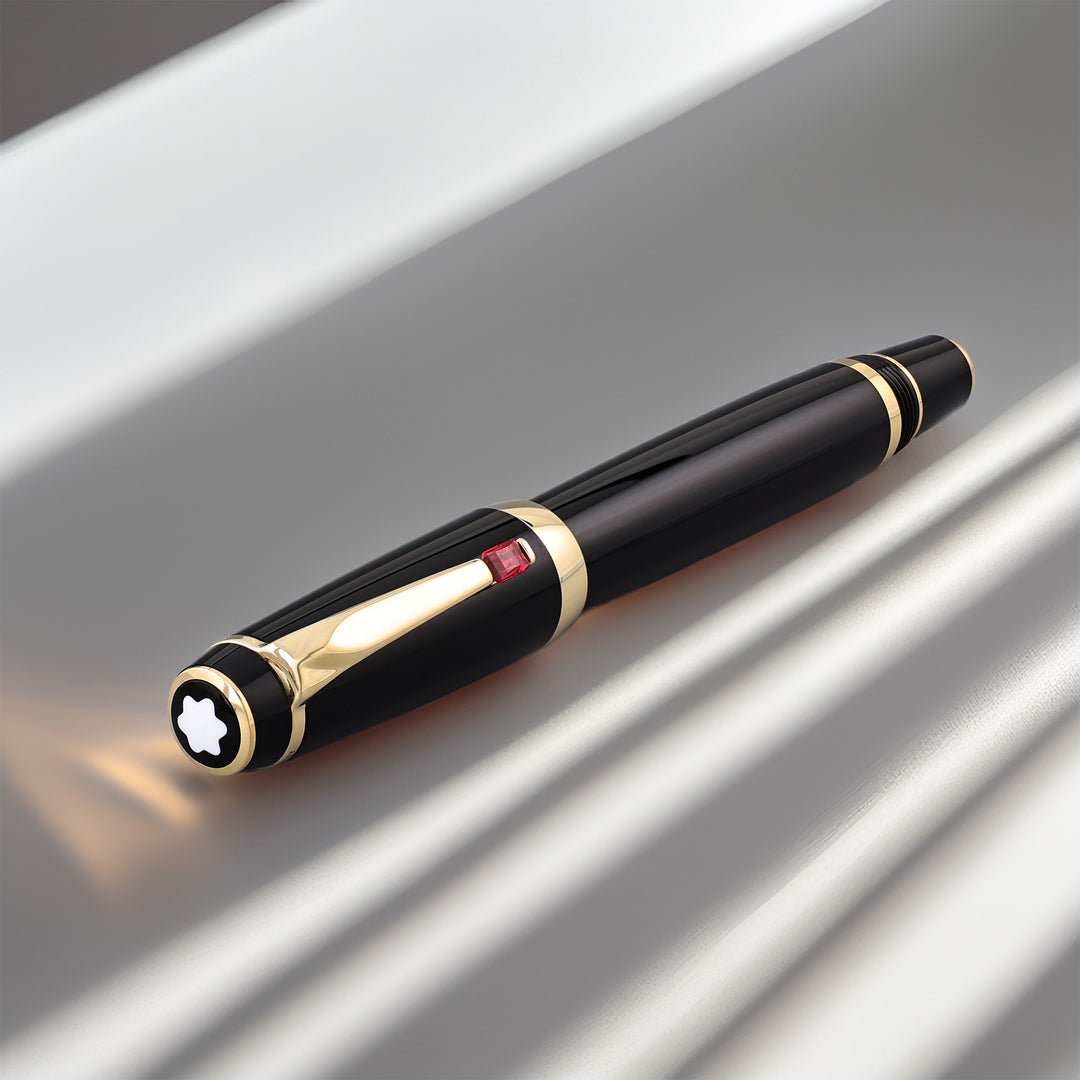 Montblanc Bohème Rouge Rollerball