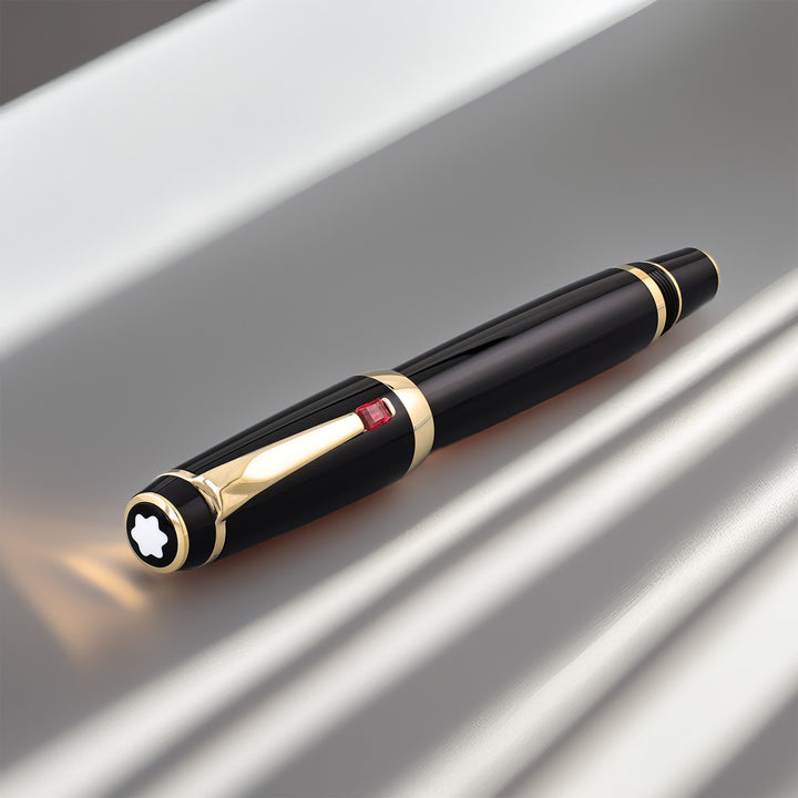 Montblanc Bohème Rouge Rollerball