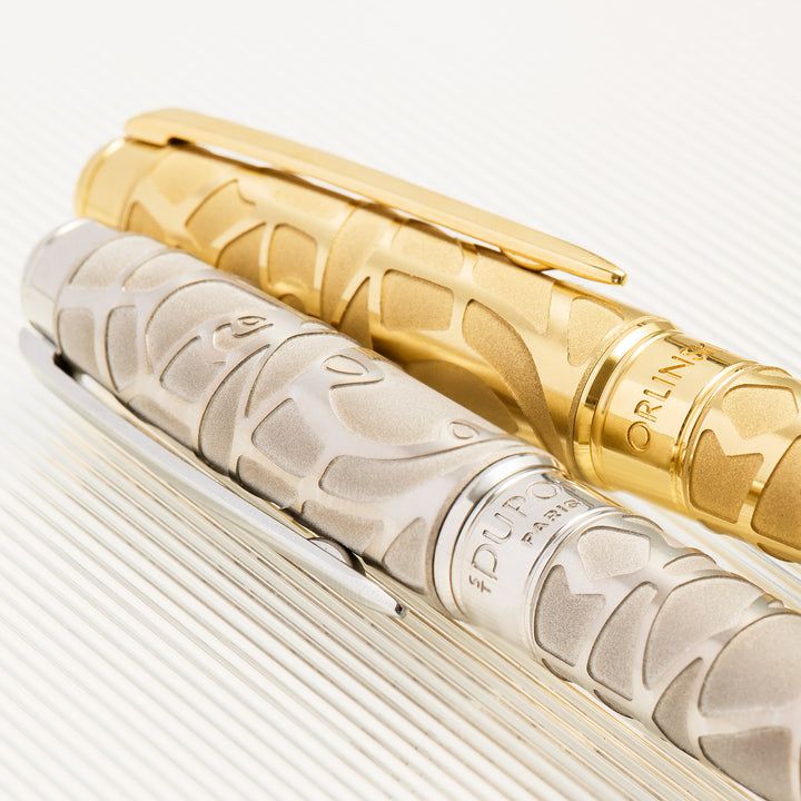 S.T. Dupont x Richard Orlinski “Kong” Line D Eternity Large Limited Edition Rollerball