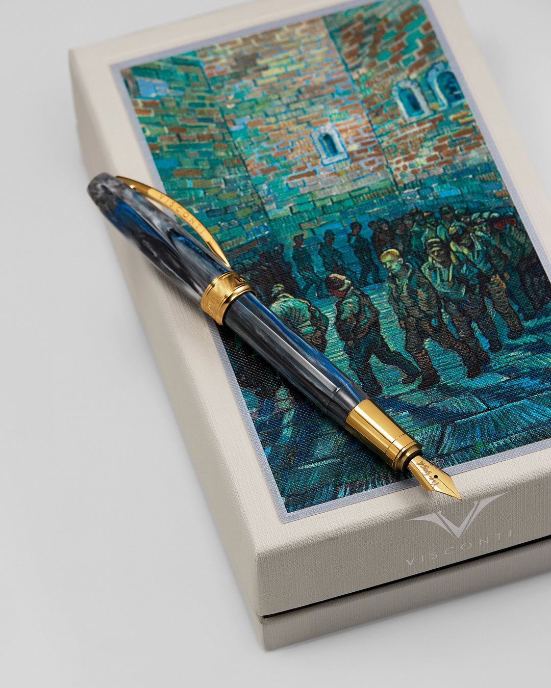 Visconti Van Gogh Prisoners&