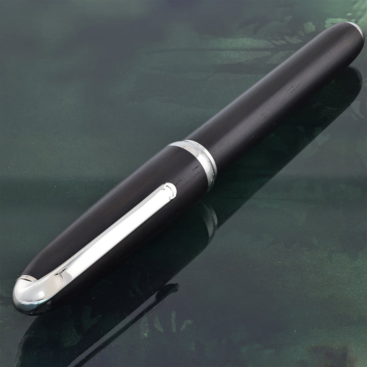 Cartier Dandy Ebony Wood Limited Edition