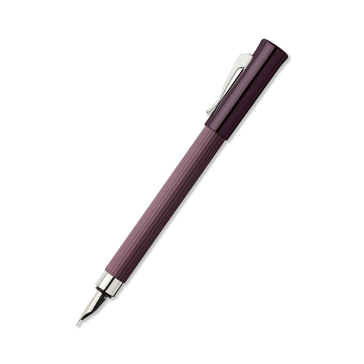 Graf von Faber-Castell Tamitio Dark Bordeaux Fountain Pen