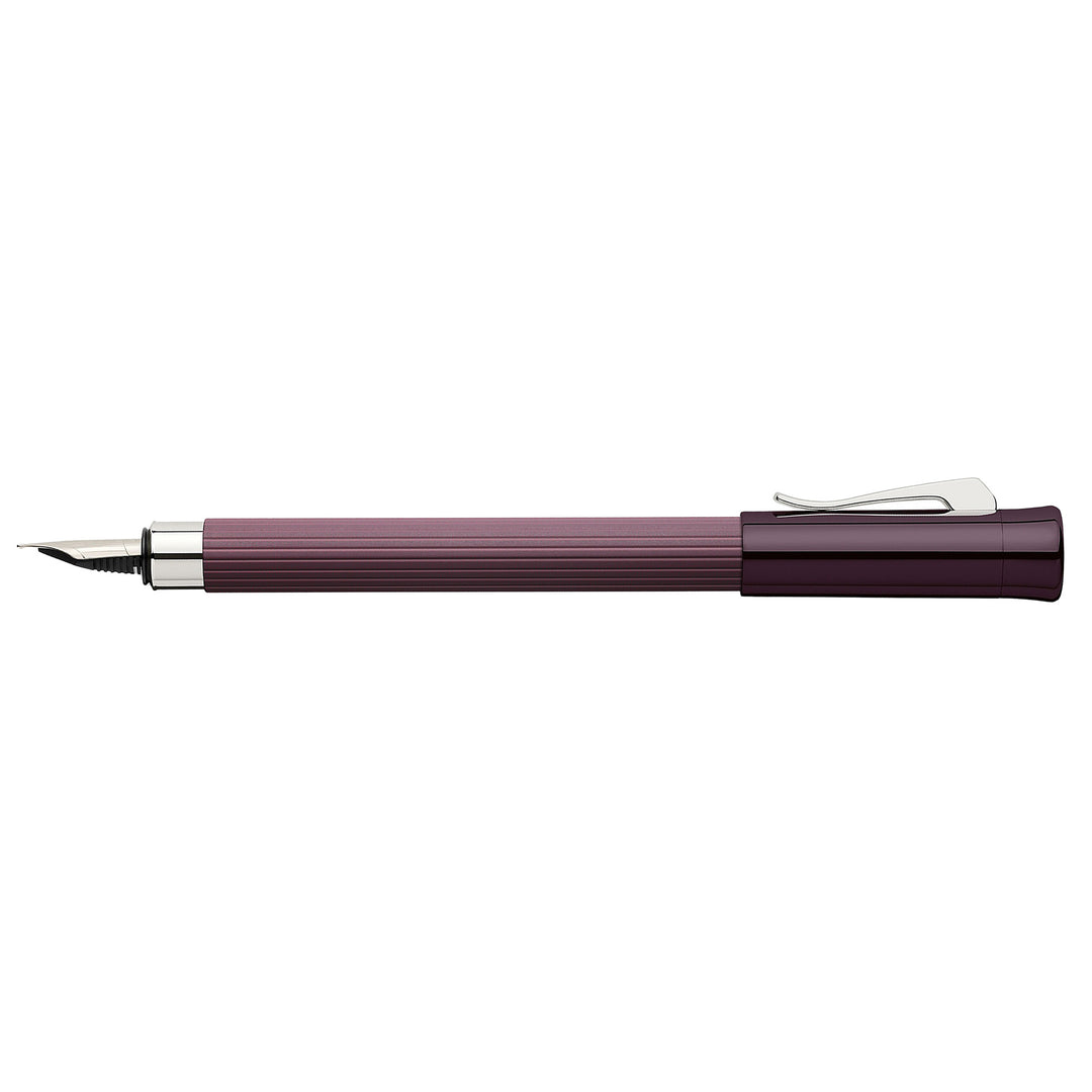 Graf von Faber-Castell Tamitio Dark Bordeaux Fountain Pen