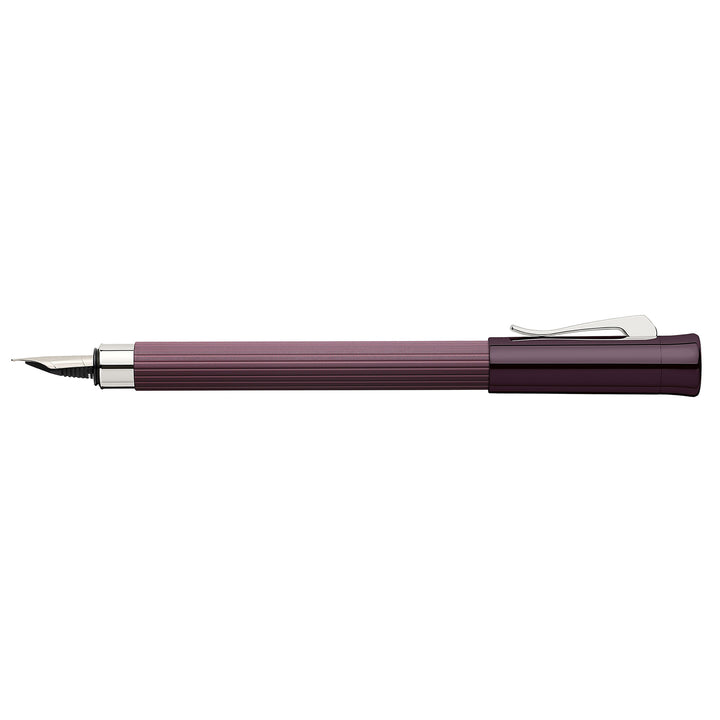 Graf von Faber-Castell Tamitio Dark Bordeaux Fountain Pen