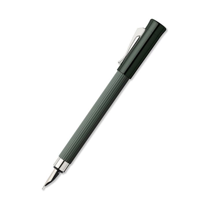 Graf von Faber-Castell Tamitio Dark Green Fountain Pen