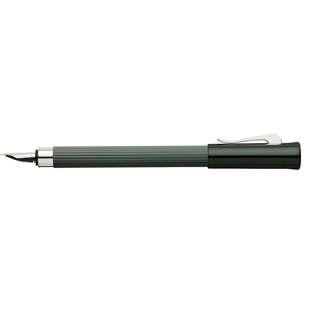 Graf von Faber-Castell Tamitio Dark Green Fountain Pen