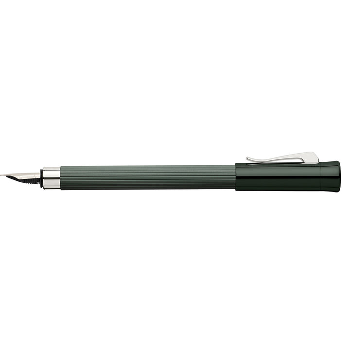 Graf von Faber-Castell Tamitio Dark Green Fountain Pen
