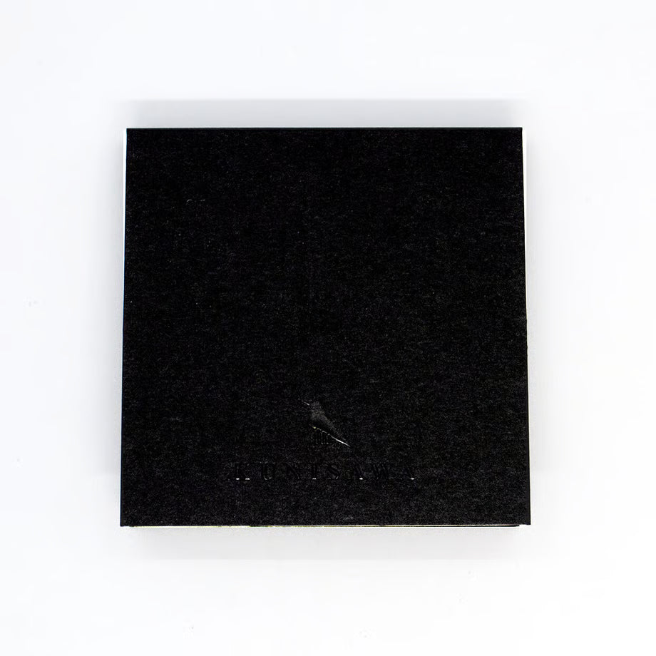 KUNISAWA Gilded Sticky Notes | Kawachiya Japan