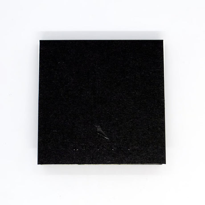 KUNISAWA Gilded Sticky Notes | Kawachiya Japan