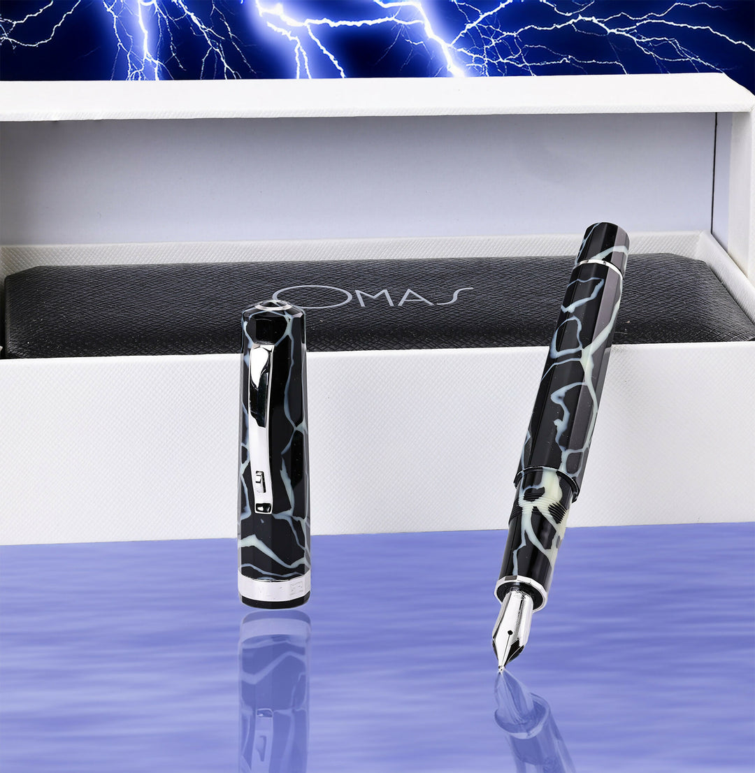 Omas Paragon Wild Fountain Pen
