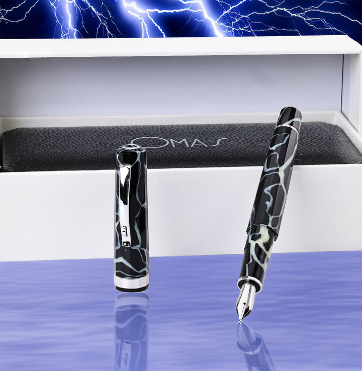 Omas Paragon Wild Fountain Pen