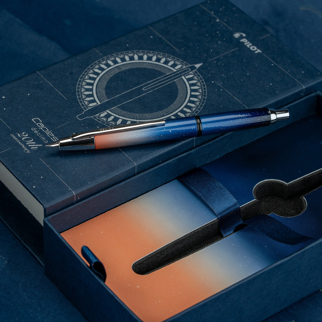 Vanishing Point Decimo Limited Edition 20th Anniversary
