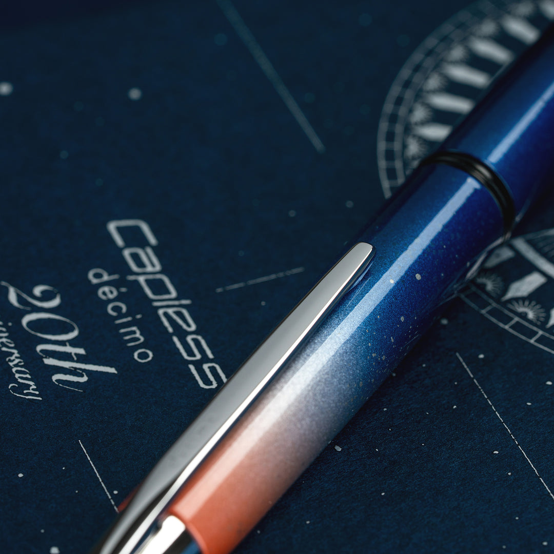 Vanishing Point Decimo Limited Edition 20th Anniversary