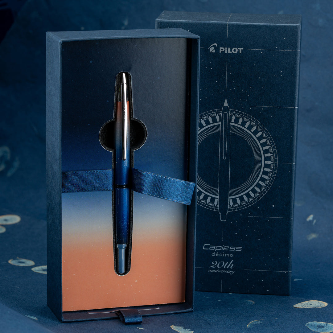 Vanishing Point Decimo Limited Edition 20th Anniversary