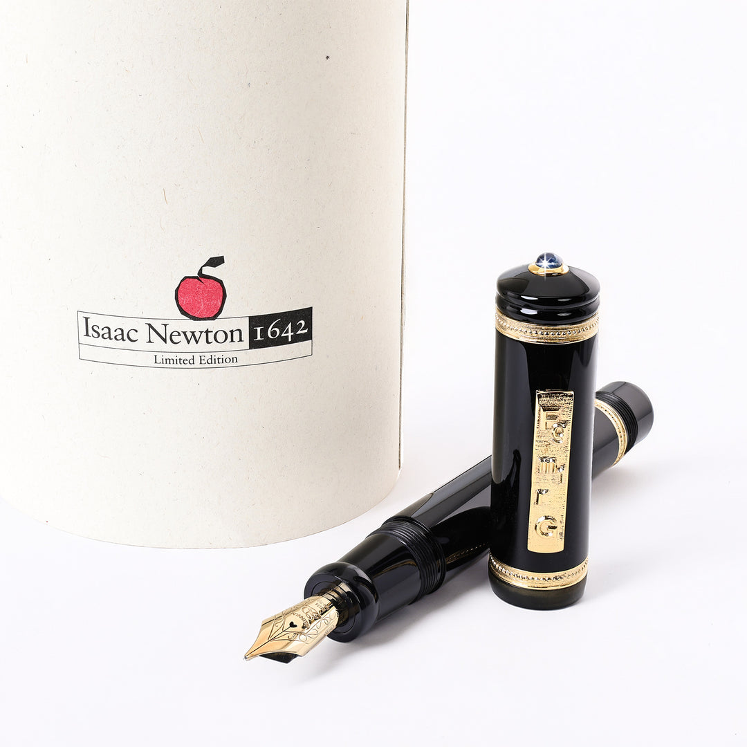 Delta Limited Edition Isaac Newton Fountain Pen
