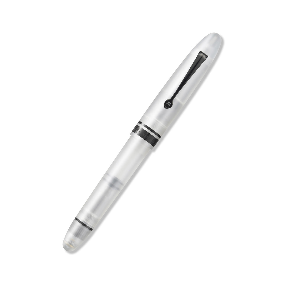OMAS Ogiva Demonstrator Fountain Pen With Black Trim