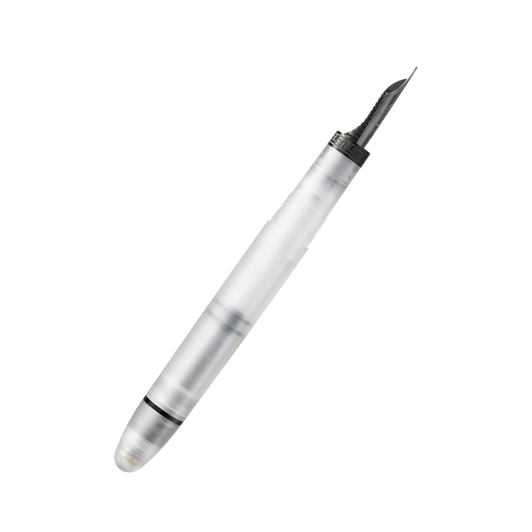OMAS Ogiva Demonstrator Fountain Pen With Black Trim
