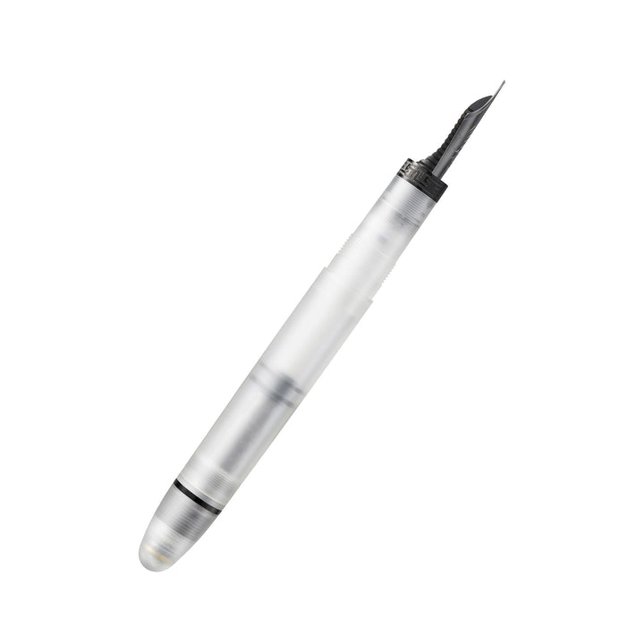OMAS Ogiva Demonstrator Fountain Pen With Black Trim