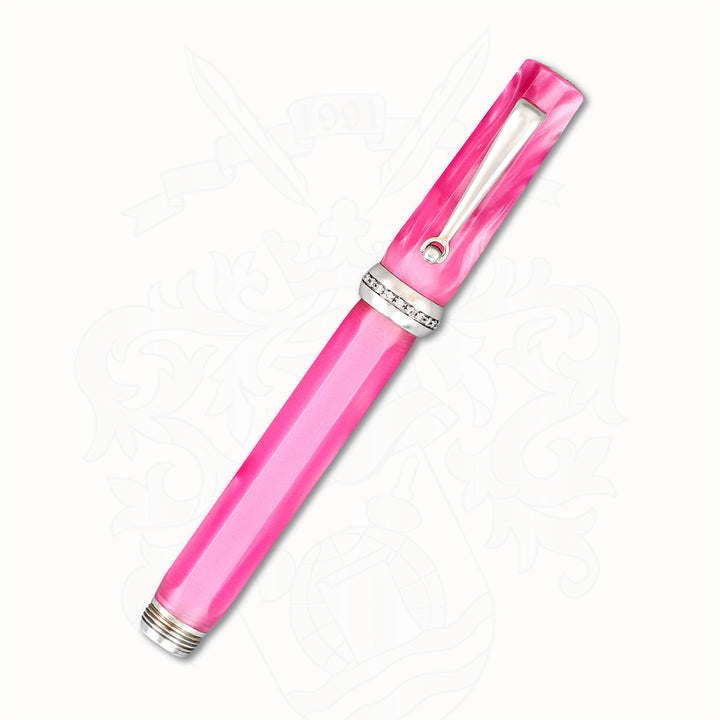 Montegrappa Micra Diamond Fountain Pen