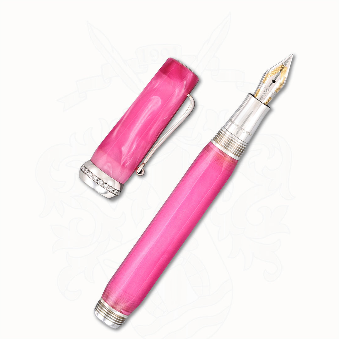 Montegrappa Micra Diamond Fountain Pen