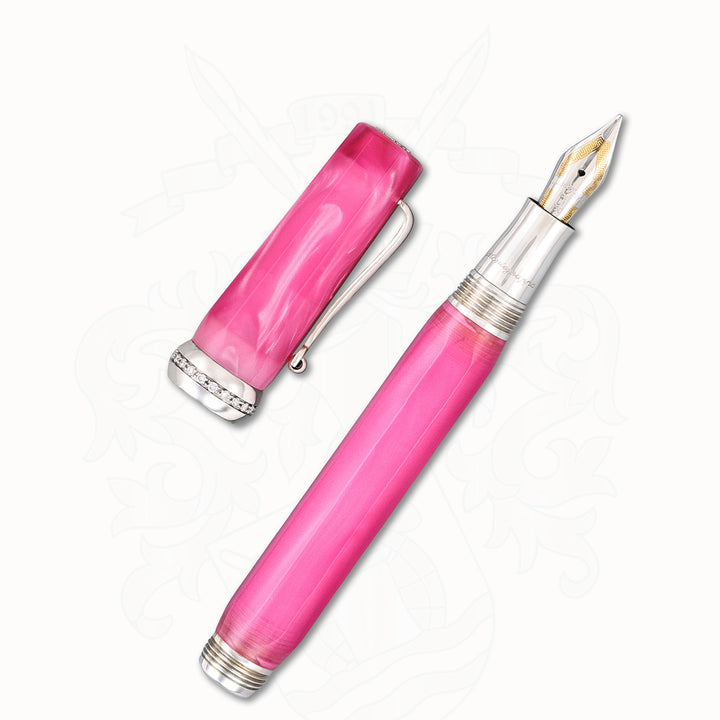 Montegrappa Micra Diamond Fountain Pen