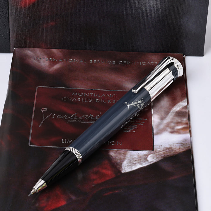Montblanc Charles Dickens Writers Series Set