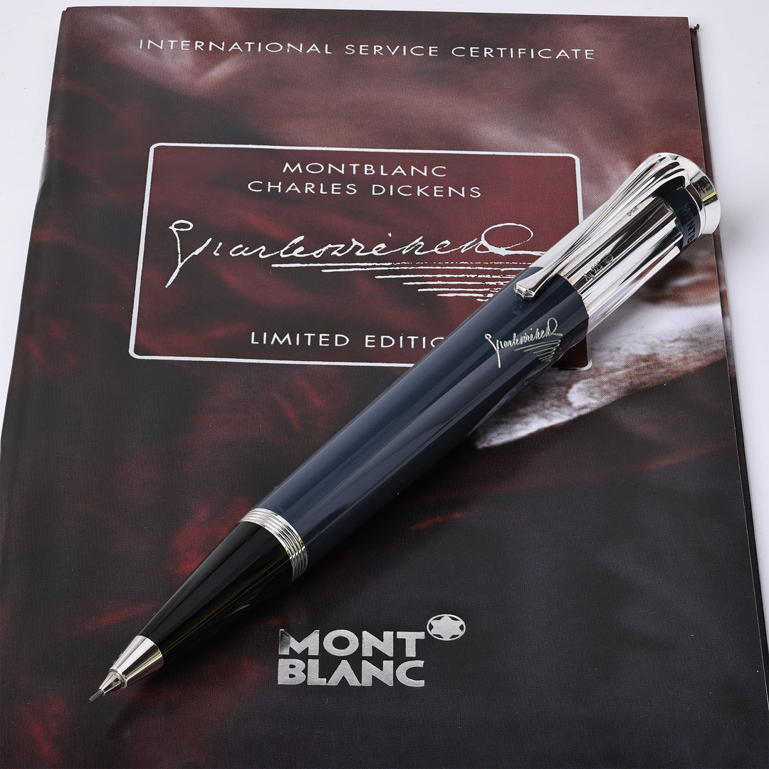 Montblanc Charles Dickens Writers Series Set