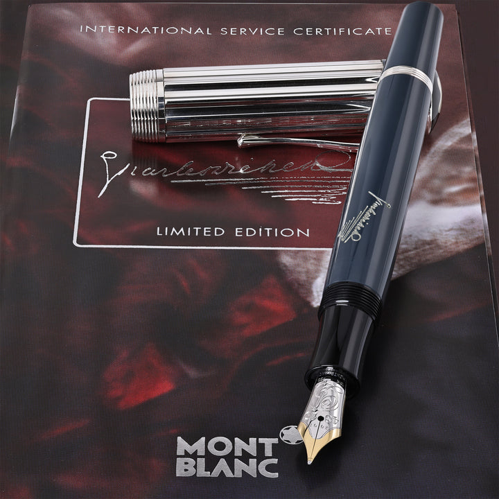 Montblanc Charles Dickens Writers Series Set