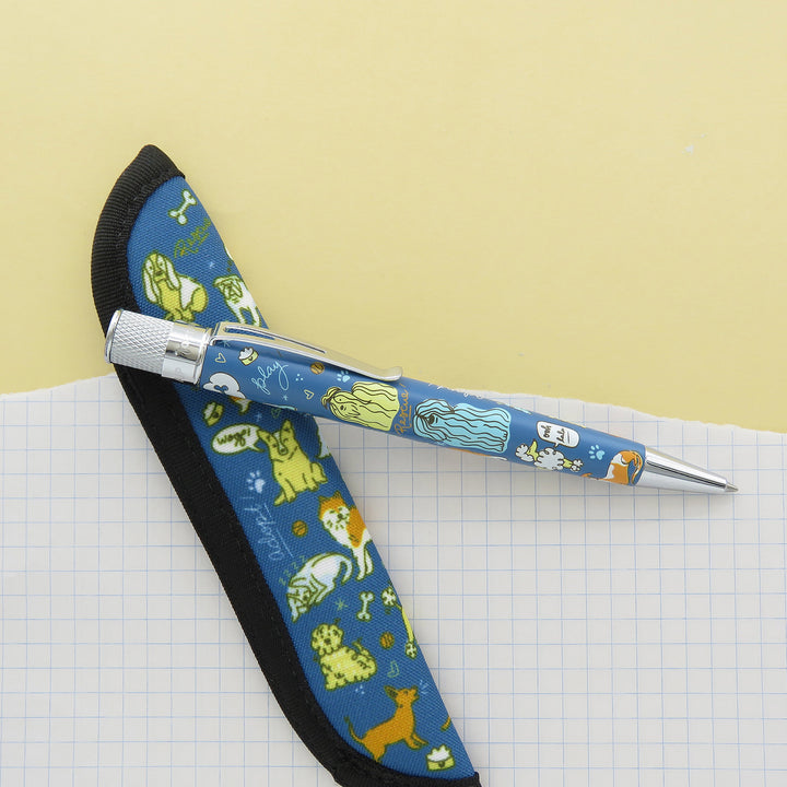 Retro 51 Dog Rescue Series 6 Ballpoint