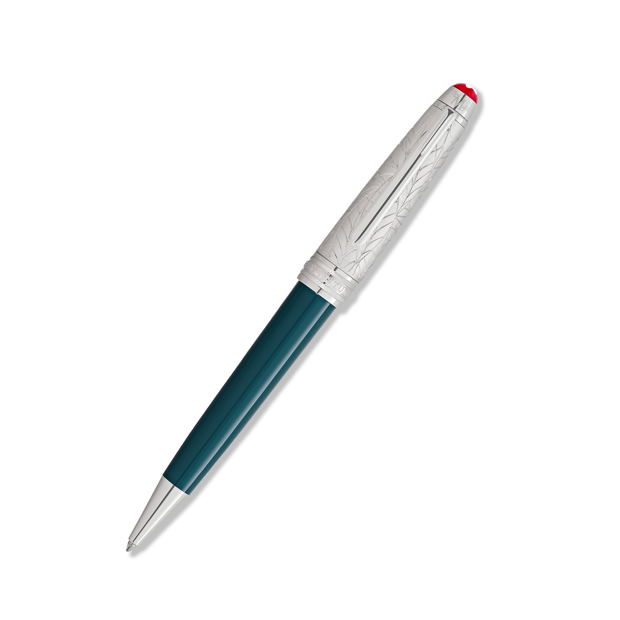 Montblanc Ballpoint Pens – The Pleasure of Writing