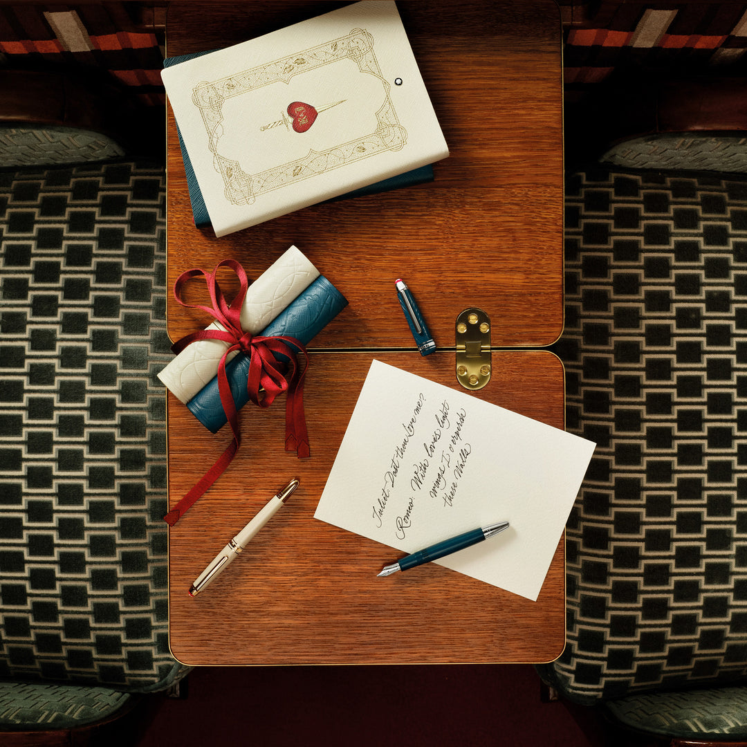 Montblanc Meisterstück Romeo &amp; Juliet Doué Midsize Ballpoint