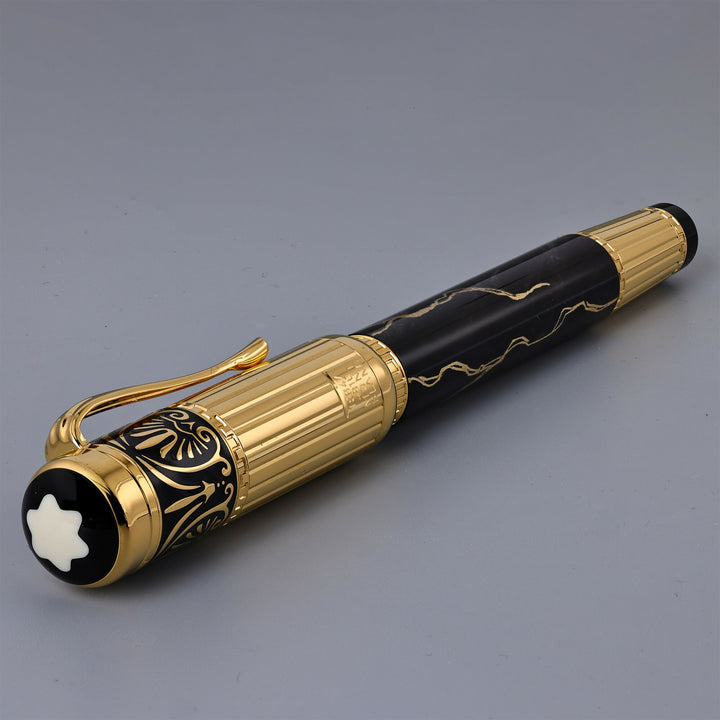 Montblanc 4810 Patron Of The Arts Edition - Alexander The Great