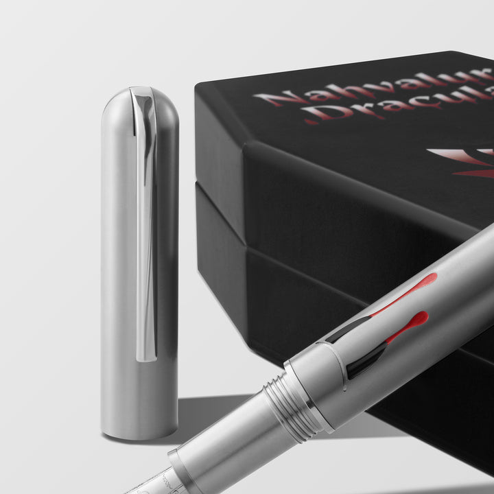 Nahvalur Dracula Fountain Pen