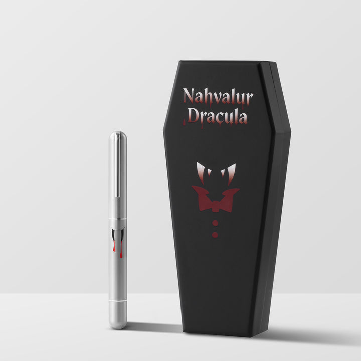 Nahvalur Dracula Fountain Pen