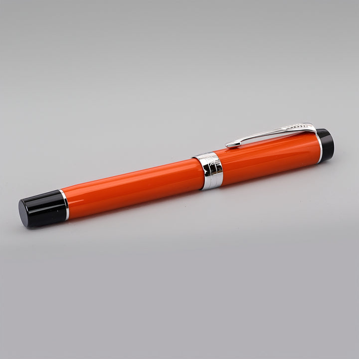 Parker Duofold Centenial "Big Red" Fountain Pen