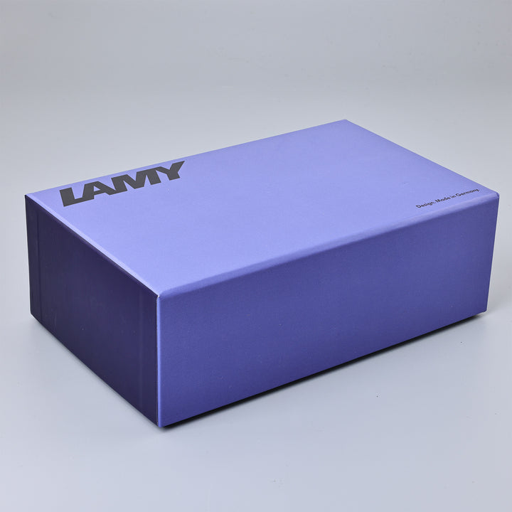Lamy Ink Bottle Gift Set Al-Star Dark Dusk