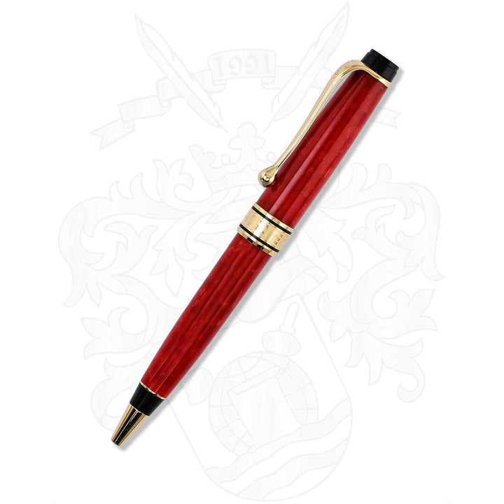 Aurora Optima Rosso Ballpoint