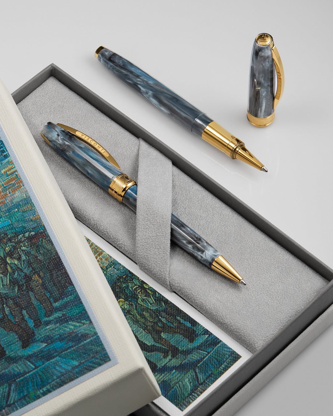 Visconti Van Gogh Prisoners&