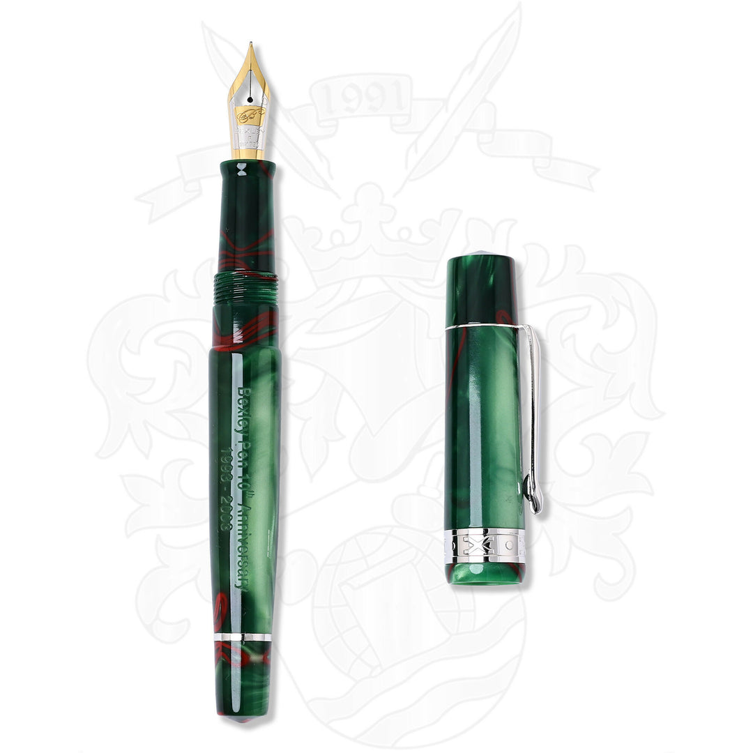 Bexley 2003 Owners Club 10th Anniversary Fountain Pen