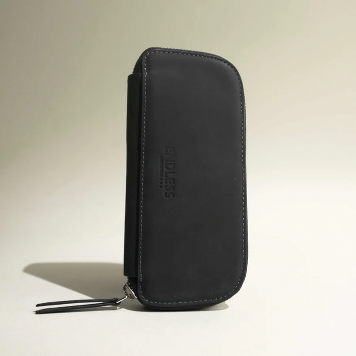 Endless Pen Pouch - Black