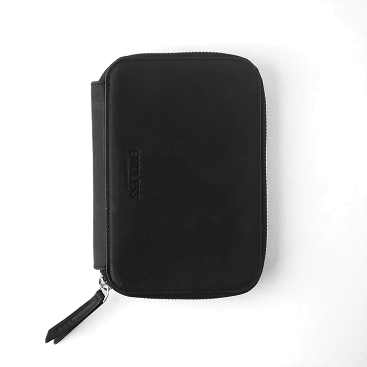 Endless Pen Pouch - Black