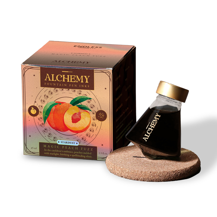 Endless Alchemy 45ml Ink Bottle - Magic Peach Fuzz