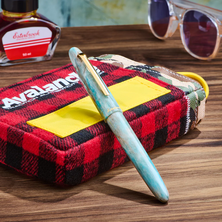 Esterbrook Estie Avalanche - Fountain Pen