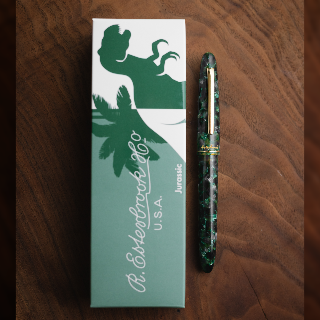 Esterbrook Estie Jurassic Cartridge / Converter Fill - Fountain Pen