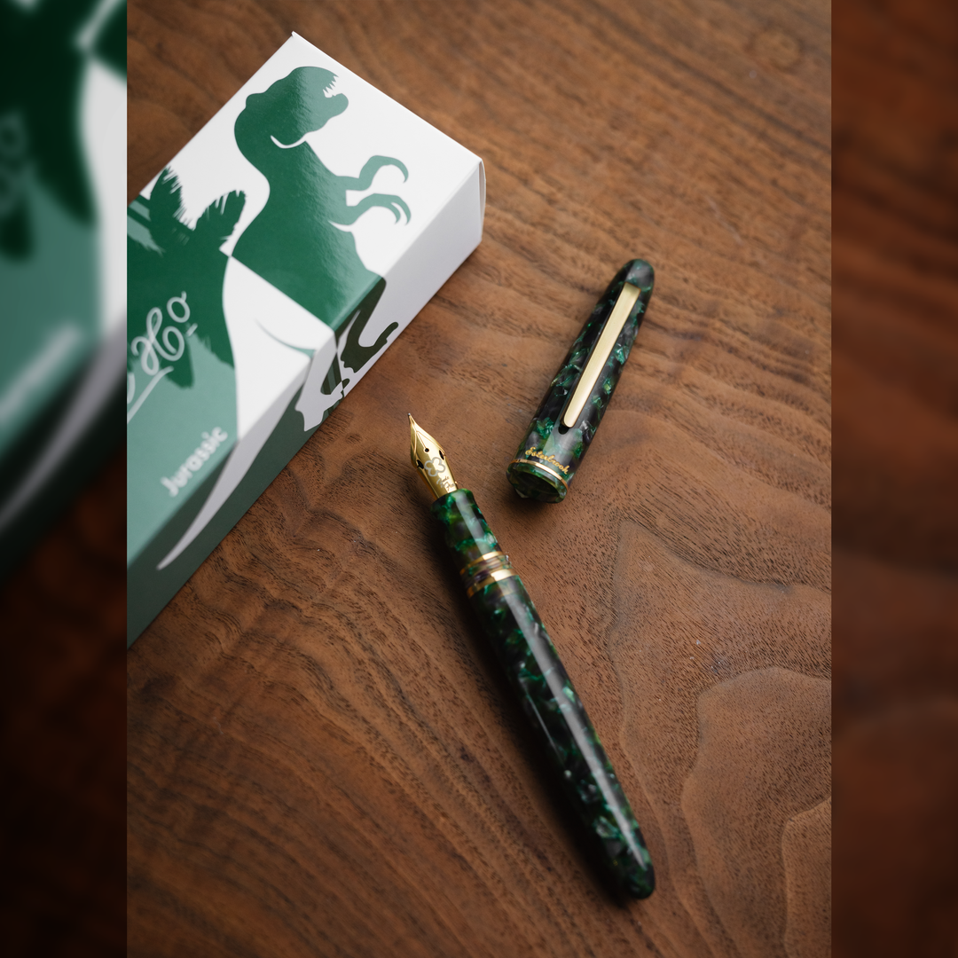 Esterbrook Estie Jurassic Cartridge / Converter Fill - Fountain Pen