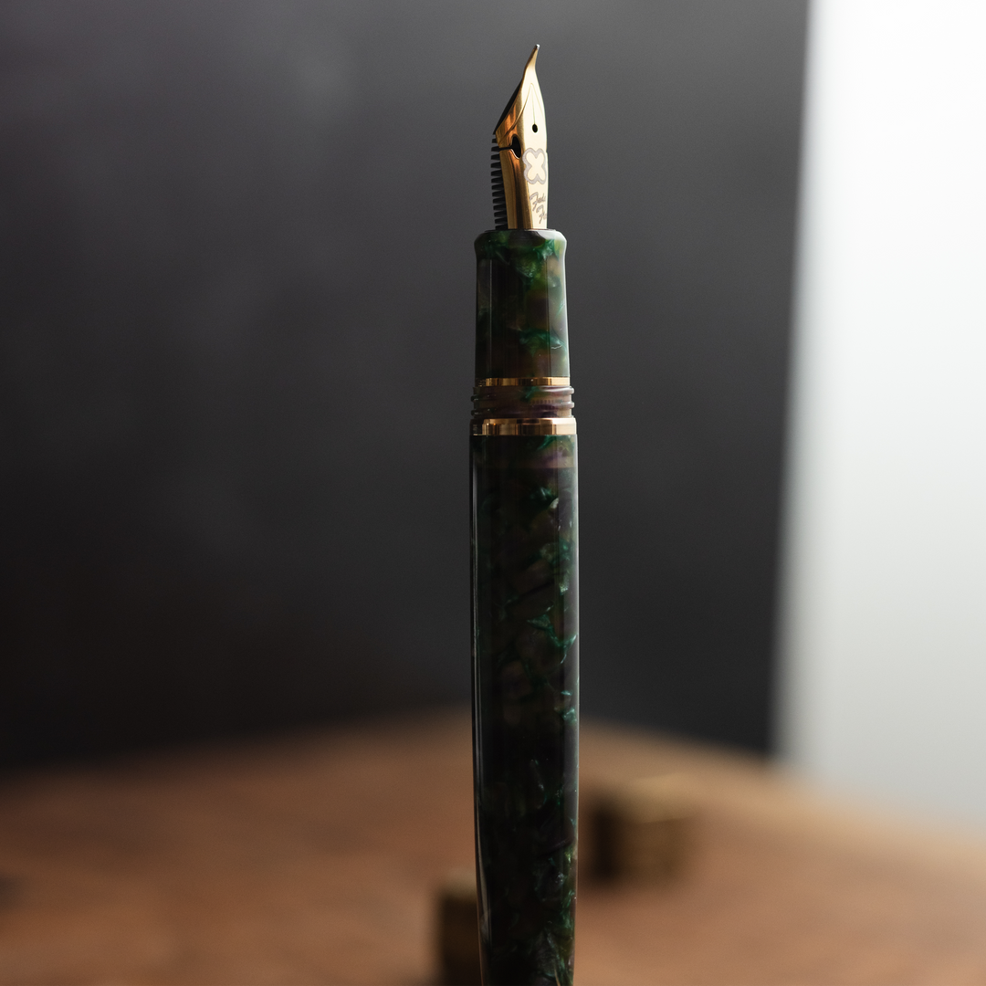 Esterbrook Estie Jurassic Piston Fill - Fountain Pen