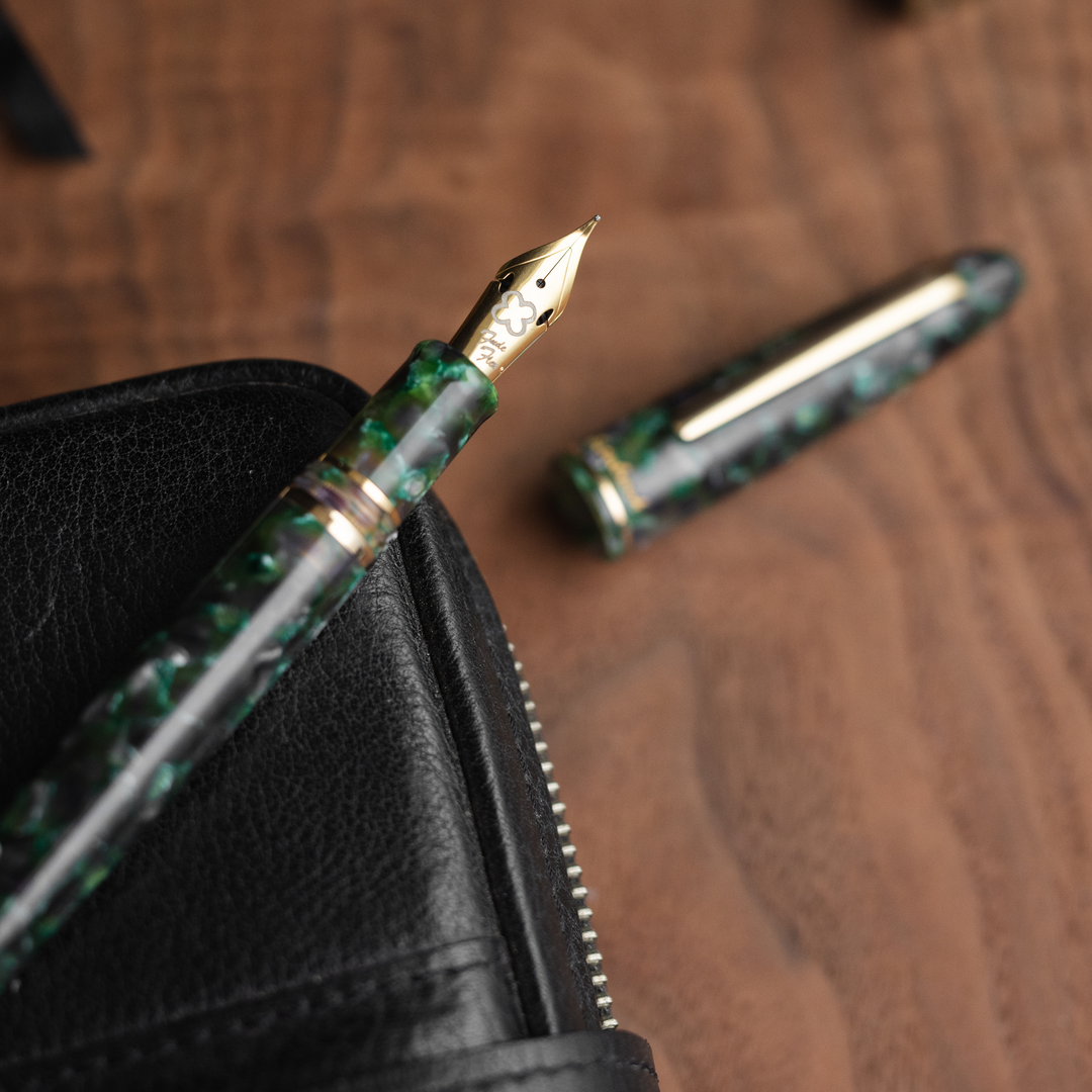 Esterbrook Estie Jurassic Piston Fill - Fountain Pen